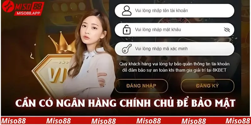 Cần có ngân hàng chính chủ để bảo mật và minh bạch trong các giao dịch