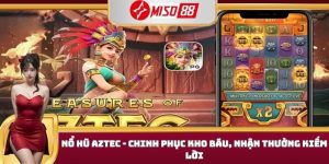 Nổ hũ Aztec