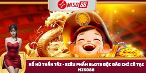 Nổ hũ thần tài